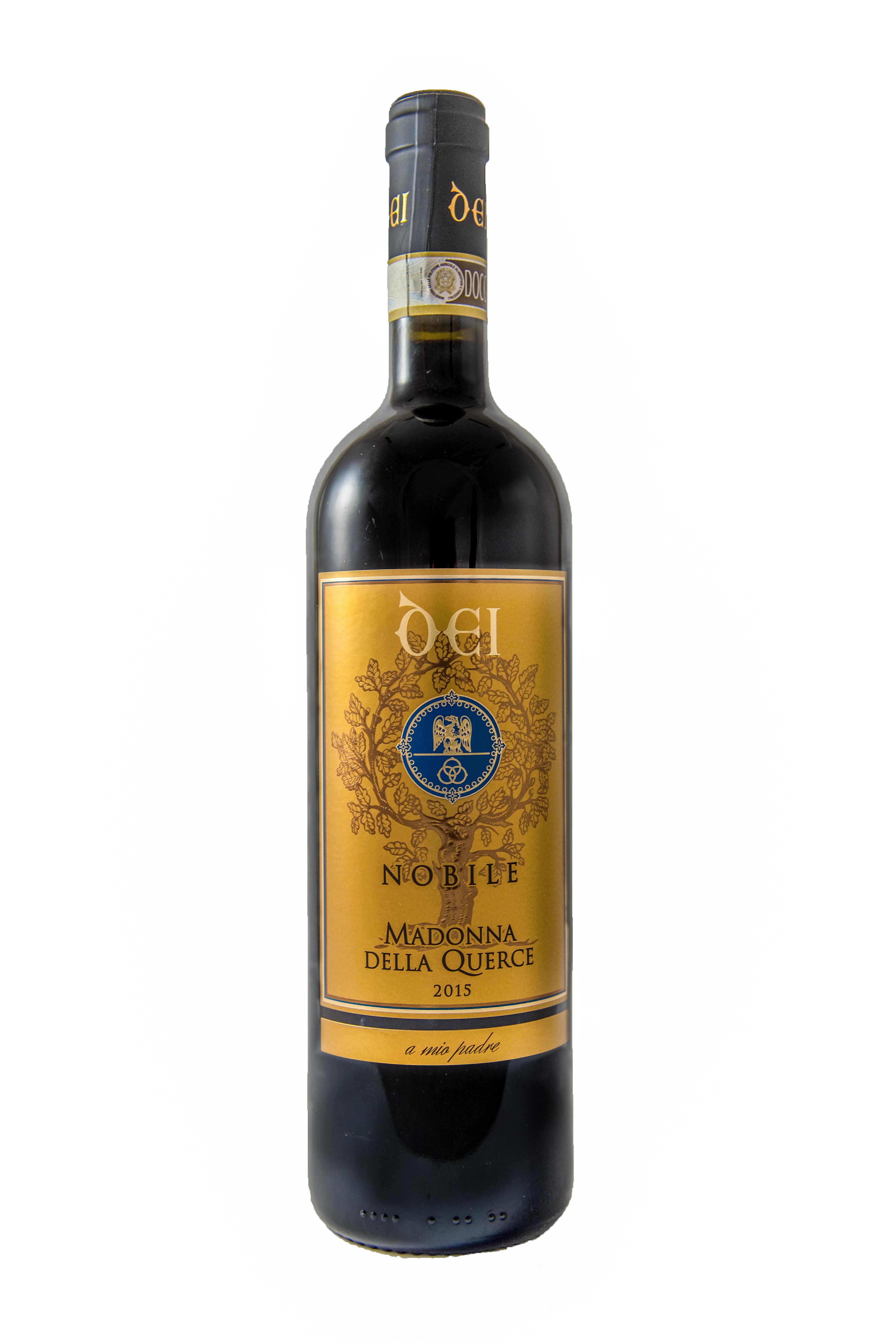 2017 Dei Vino Nobile di Montepulciano Madonna Delle Querce image