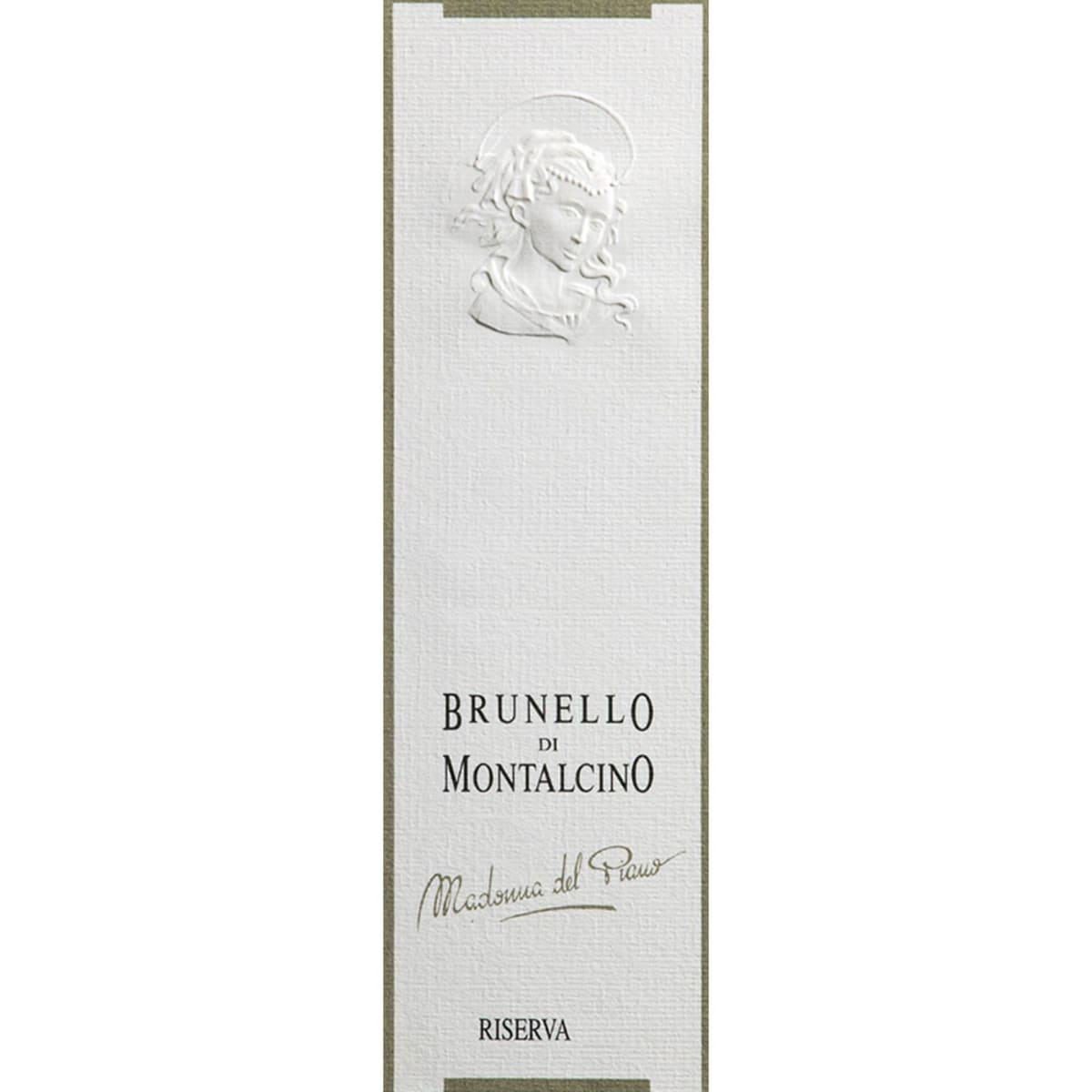 2010 Valdicava Brunello di Montalcino Madonna del Piano Riserva MAGNUM - click image for full description