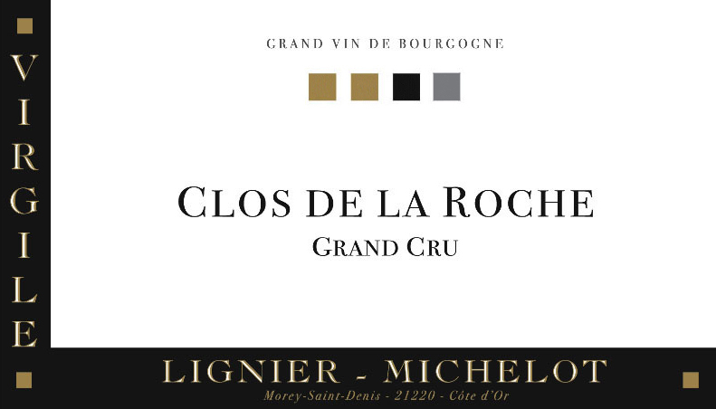 2017 Domaine Lignier-Michelot Clos de La Roche - click image for full description