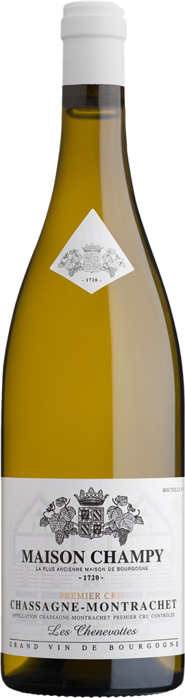 2015 Maison Champy Les Chenevottes Chassagne-Montrachet Premier Cru image