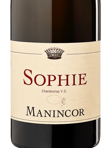 2021 Manincor Chardonnay Sophie Alto Adige image