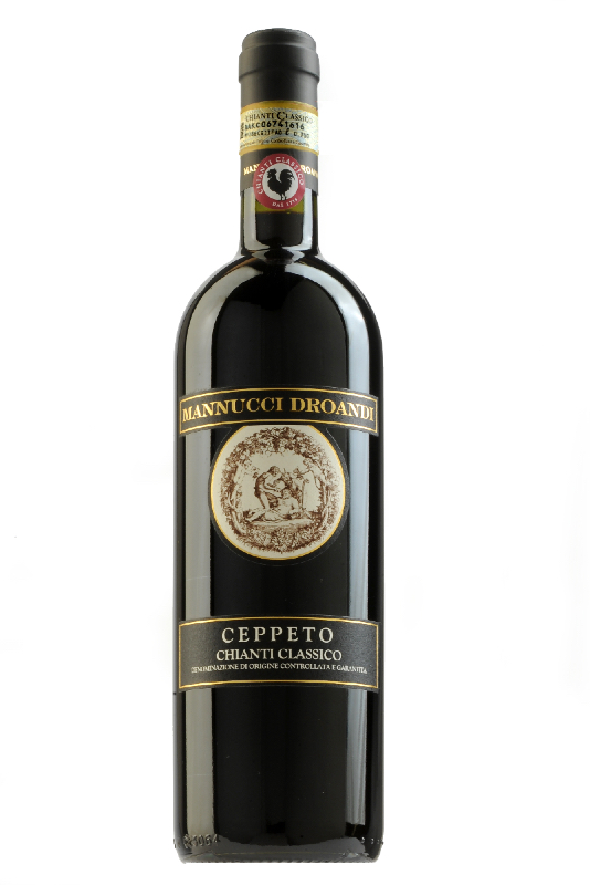2016 Mannucci Droandi Chianti Ceppeto image