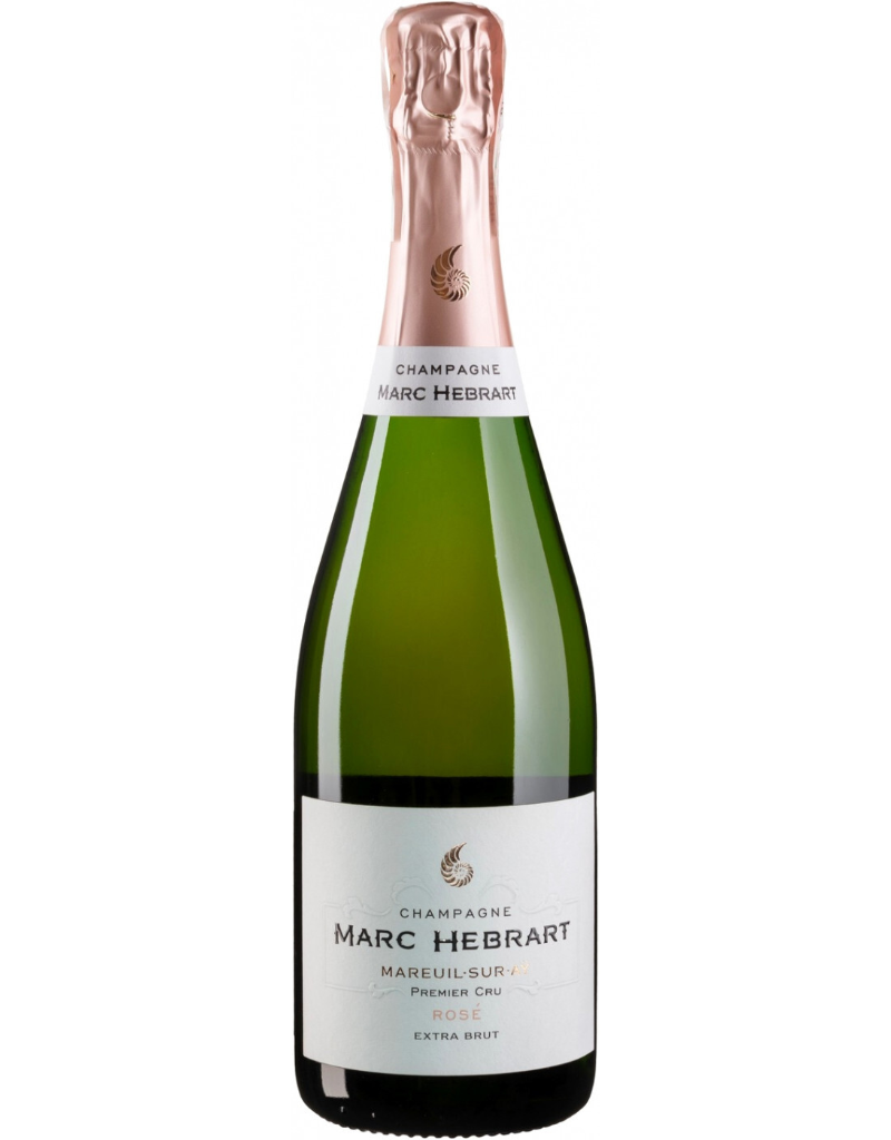 NV Marc Hebrart Premier Cru Brut Rose image