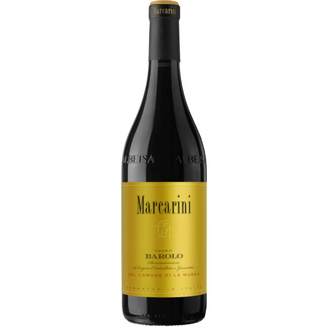 2021 MARCARINI Barolo DOCG La Morra - click image for full description