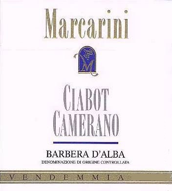 2009 Marcarini Barbera D'Alba Ciabot Camerano image