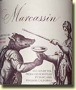 2001 Marcassin Pinot Noir Estate Sonoma Coast  image