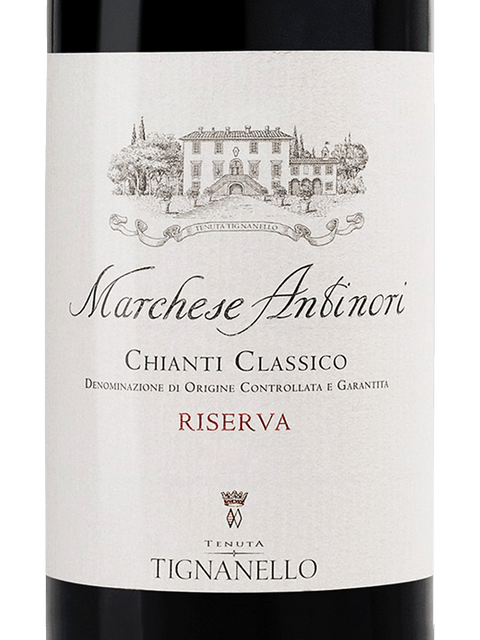 2021 Marchese Antinori Chianti Classico Riserva Tuscany image