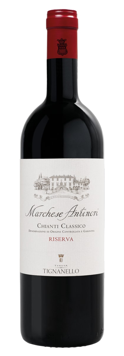 2021 Marchesi Antinori Riserva Chianti Classico Tignanello Vineyard DOCG Tuscany image