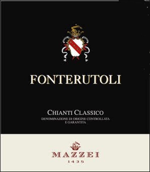 2018 Mazzei Fonterutoli Chianti Classico Tuscany image