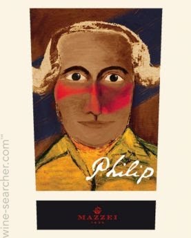 2019 Mazzei Castello di Fonterutoli Philip Tuscany image