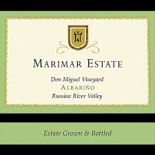 2020 MARIMAR ESTATE ALBARINO RUSSIAN RIVER VALLEY image