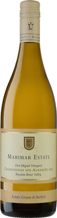 2022 Marimar Estate Don Miguel Vineyard Chardonnay - Albarino Russian River Valley image