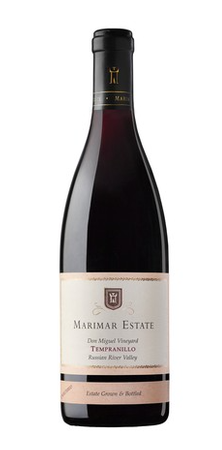 2017 Marimar Tempranillo Russian River Valley image