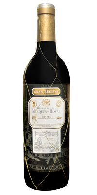 2012 Marques de Riscal Rioja Gran Reserva - click image for full description