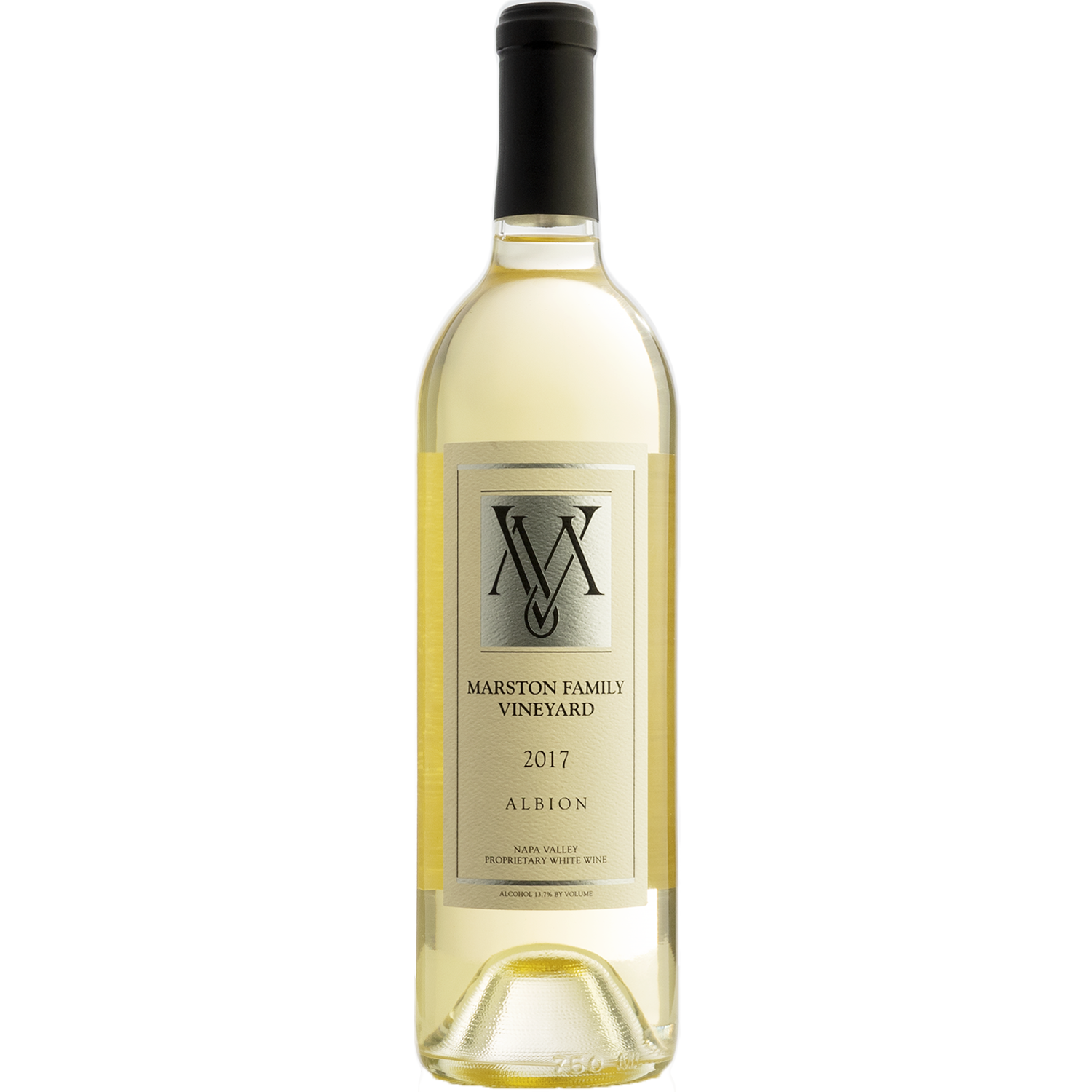 2017 Marston Family Vineyard Albion Napa Valley image