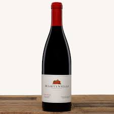 2018 Martinelli Wild Thyme Vineyard Pinot Noir Sonoma Coast image