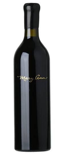2015 Gamble Family Vineyards 'Mary Ann' Red Mount Veeder image
