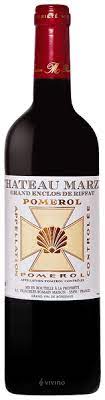 2016 Chateau Marzy Pomerol image