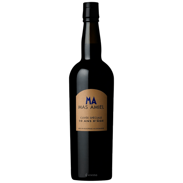 Mas Amiel Maury Cuvee Speciale 10 Ans d'Age image