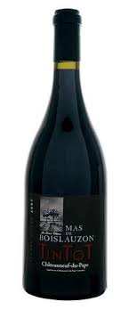 2007 Mas de Boislauzon Chateauneuf-du-Pape Cuvee Tintot image