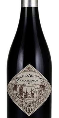 1997 Masi Serego Alighieri Vaio Armaron, Amarone della Valpolicella Classico DOCG, Italy - click image for full description