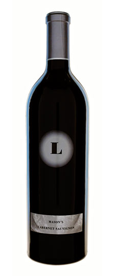 2016 Lewis Cabernet Sauvignon Mason's Napa image