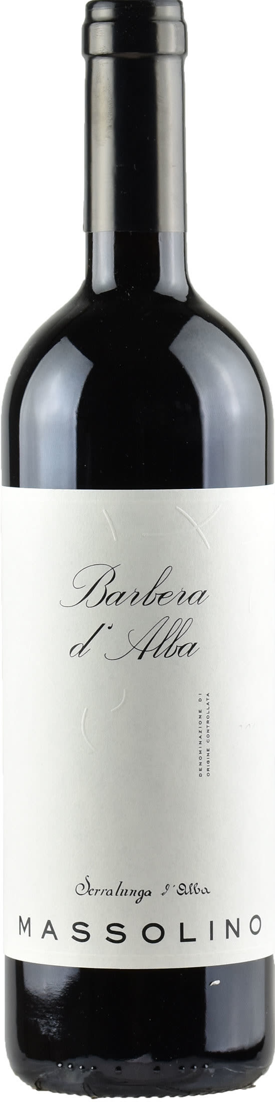 2022 Massolino Barbera d'Alba Piedmont, Italy - click image for full description