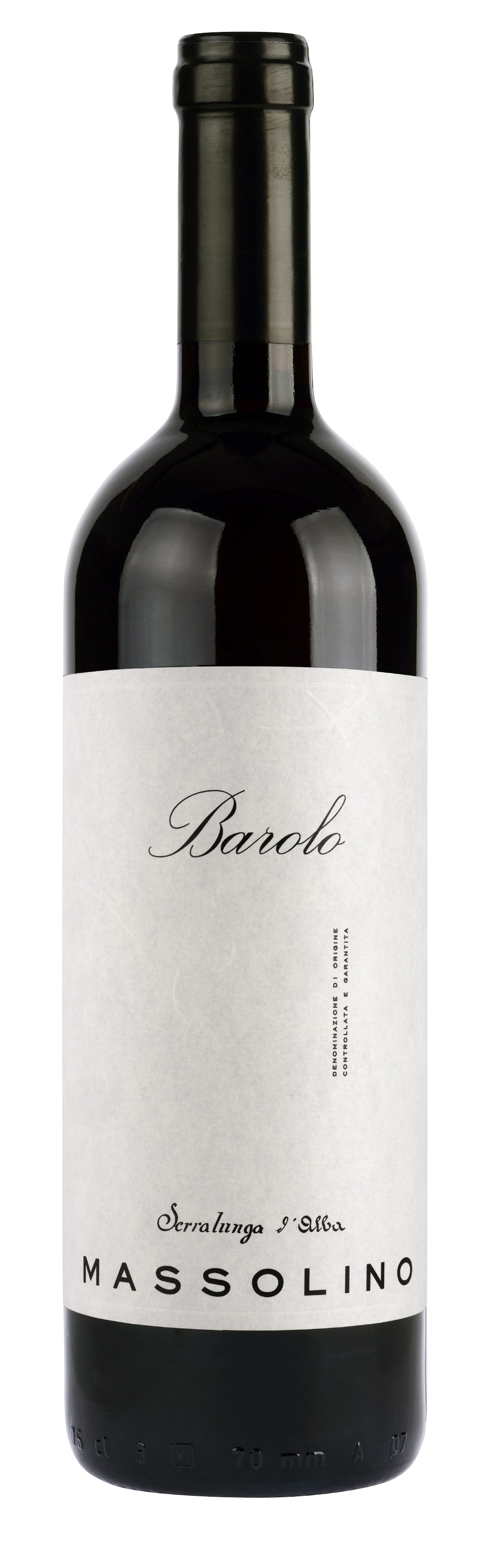 2019 Massolino Barolo DOCG Piedmont, Italy image