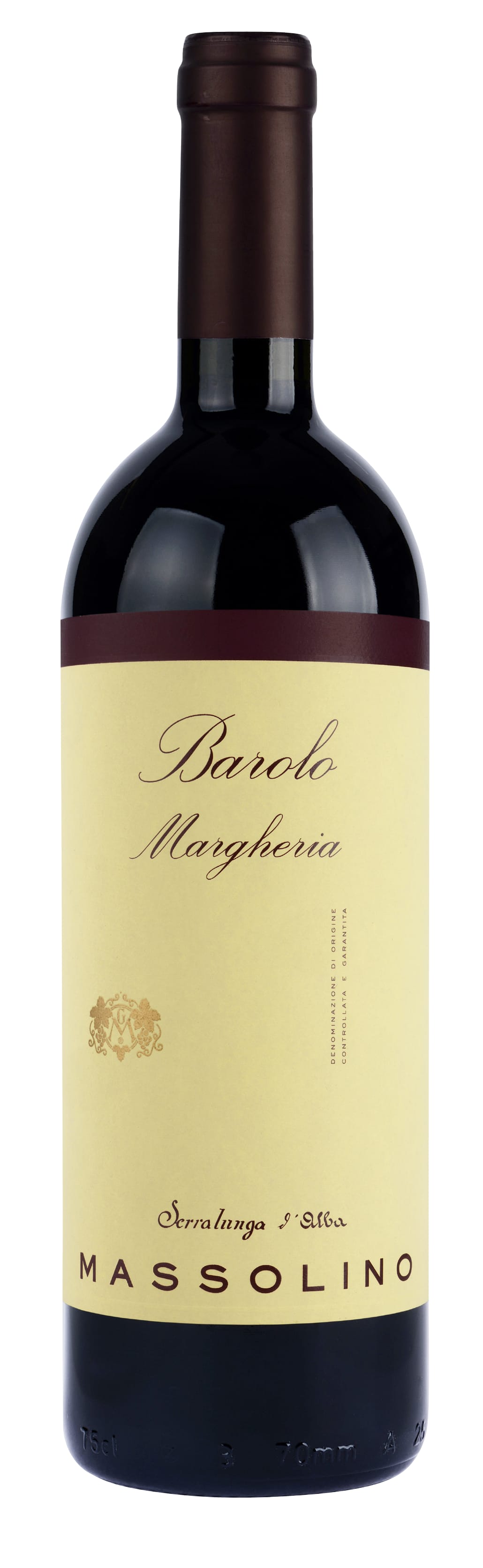 2019 Massolino Margheria Barolo DOCG, Italy - click image for full description