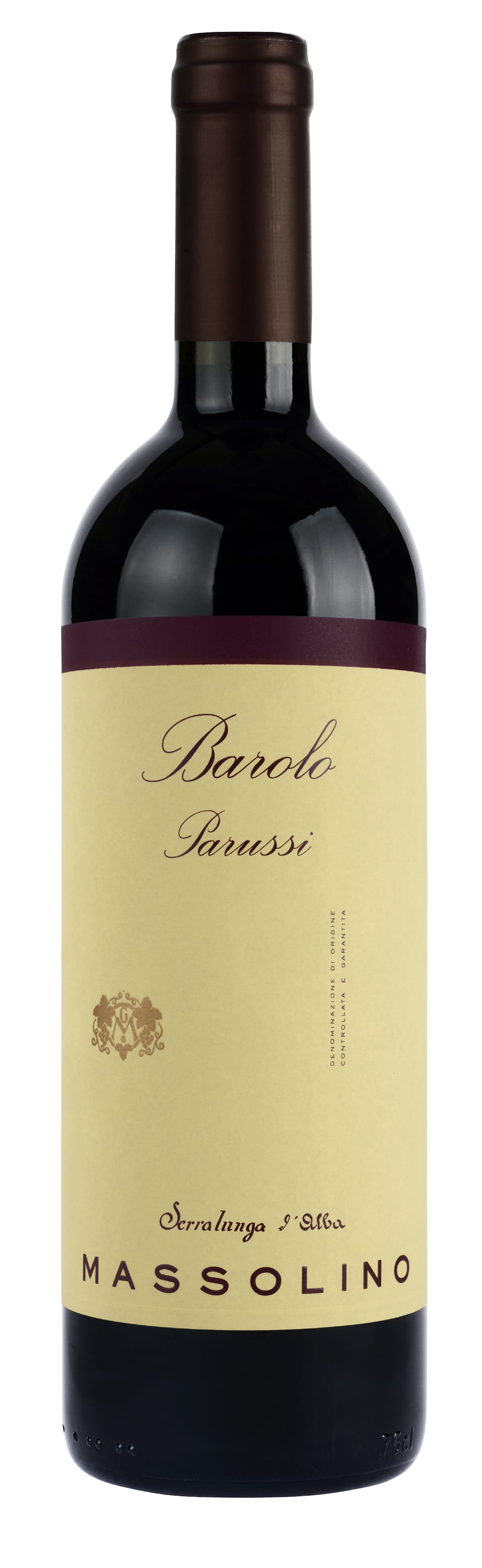 2020 Massolino Parussi Barolo DOCG, Italy - click image for full description