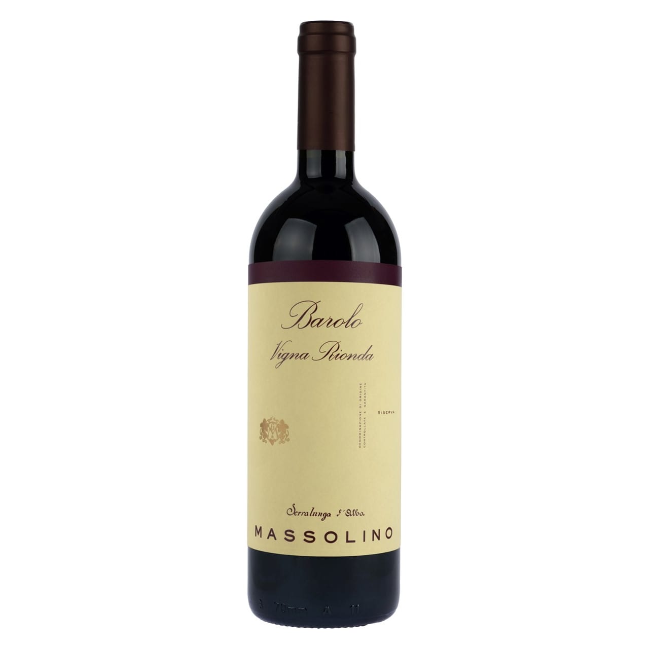 2017 Massolino Vigna Rionda Riserva Barolo DOCG, Italy image