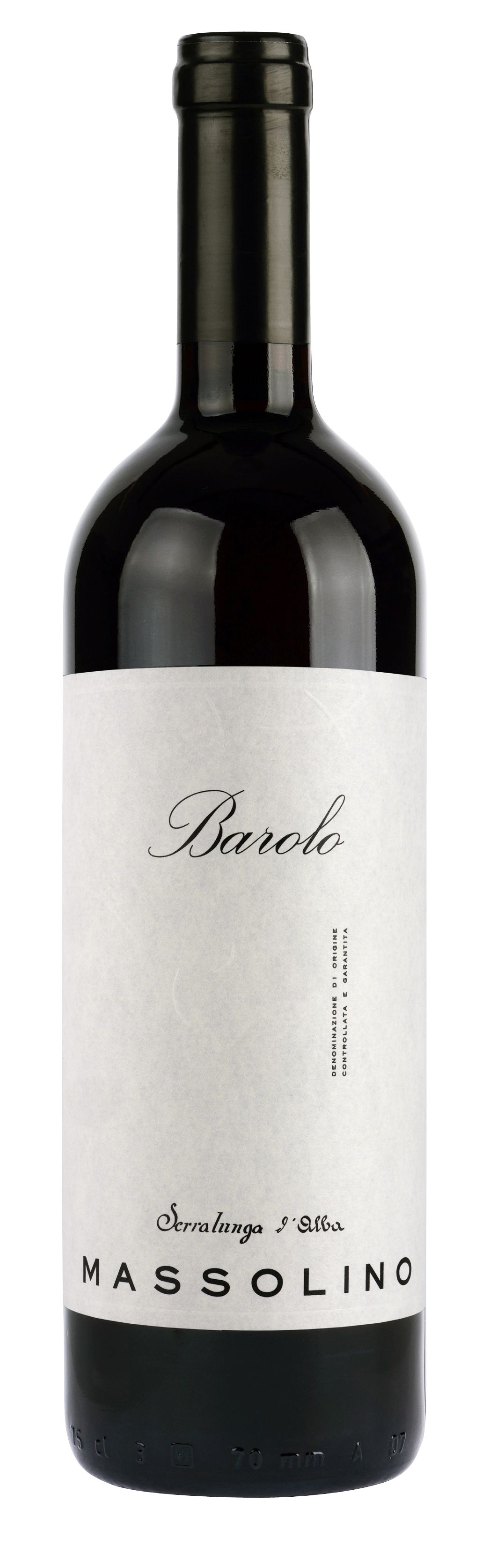 2021 Massolino Barolo DOCG image