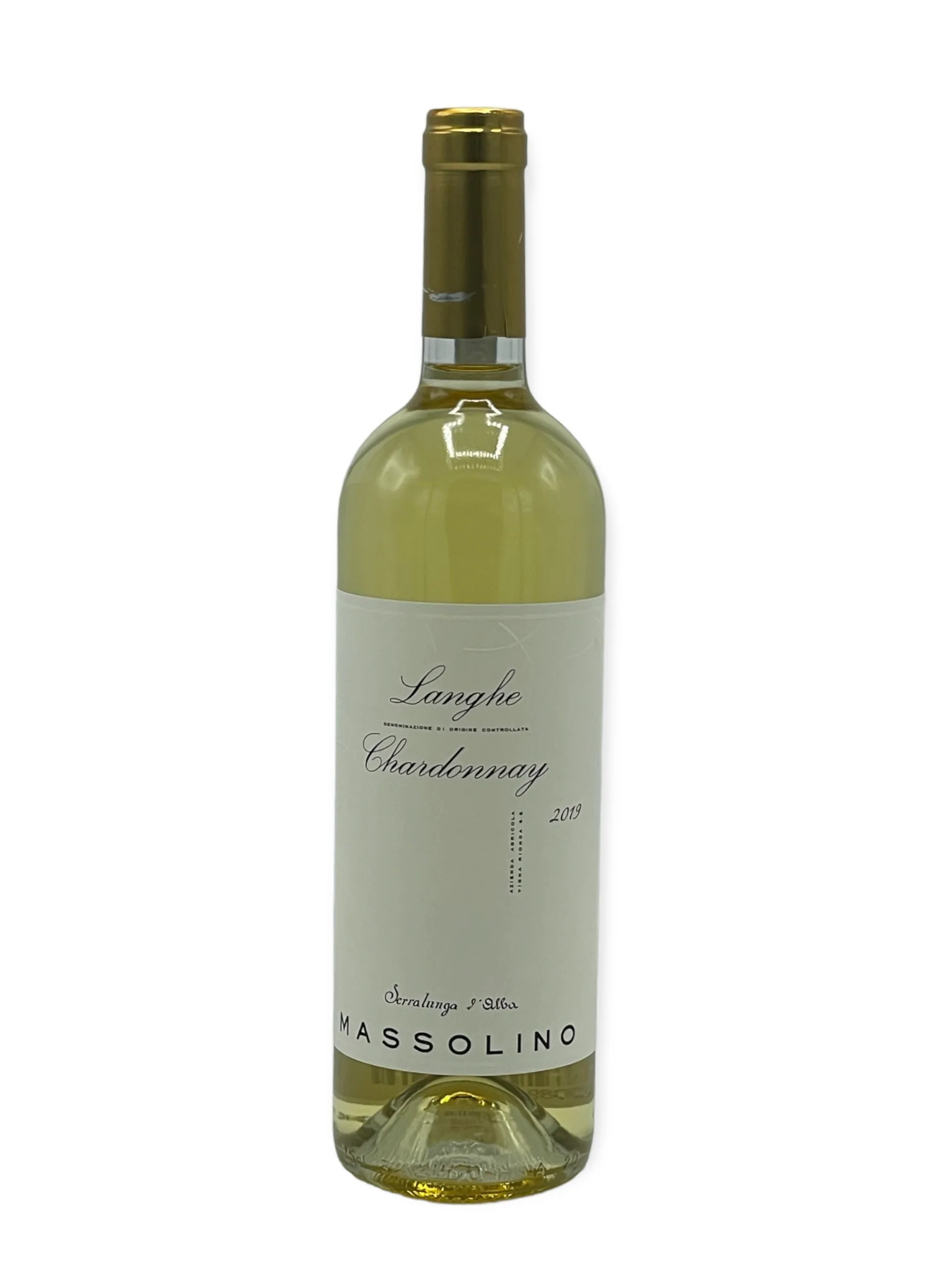 2022 Massolino Chardonnay Langhe image