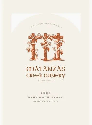 2024 Matanzas Creek Sauvignon Blanc Sonoma image