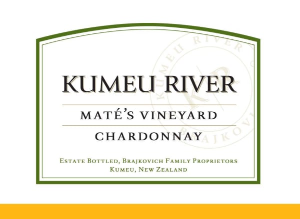 2022 Kumeu River Mate's Vineyard Chardonnay Kumeu, New Zealand image