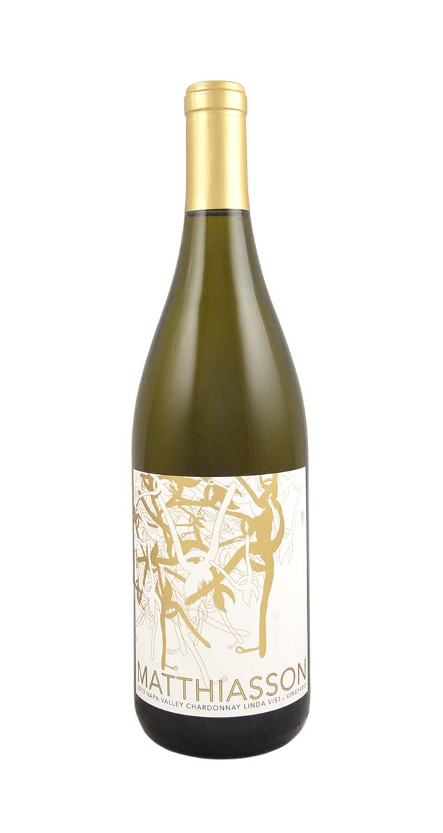 2017 Matthiasson Chardonnay Linda Vista Vineyard Oak Knoll Napa image