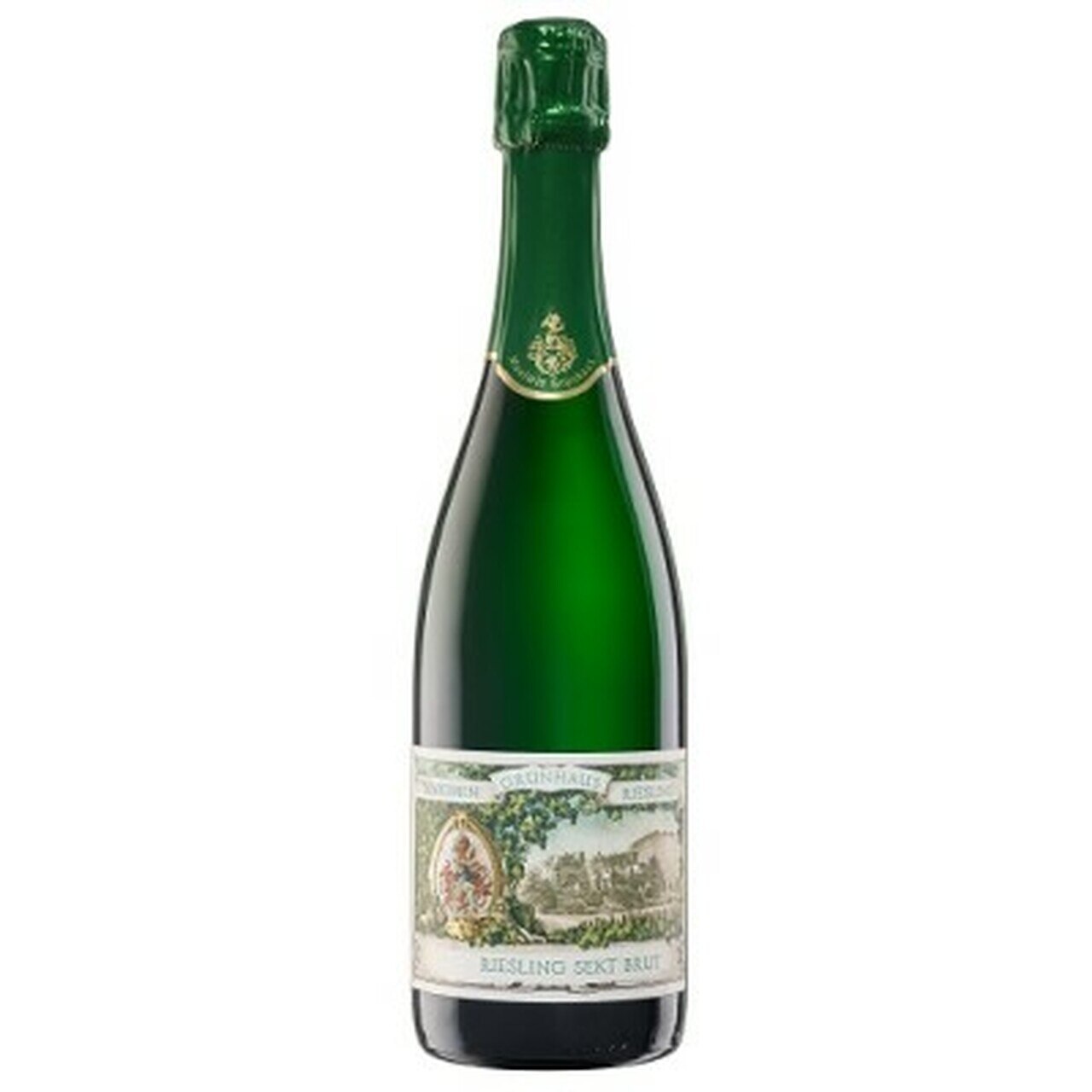 2019 Maximin Grunhaus Riesling Sekt Brut Mosel image