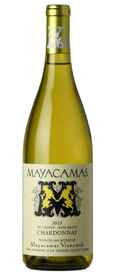 2023 Mayacamas Chardonnay Napa image
