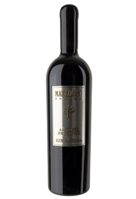 2018 Mazzocco Winery Antoine Philippe Reserve Zinfandel Dry Creek Valley image