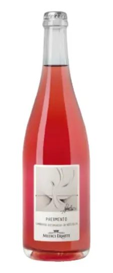 2023 Medici Ermete 'Phermento' Metodo Ancestrale Lambrusco di Modena Emilia-Romagna image