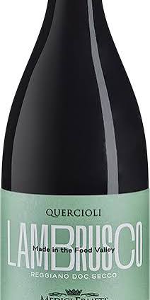 Medici Ermete i Quercioli Lambrusco Reggiano Secco Emilia-Romagna image