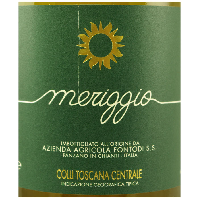 2023 Fontodi Meriggio Colli Toscana Centrale IGT image
