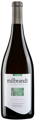 2018 Milbrandt Vineyards The Estates 'Evergreen' Chardonnay Ancient Lakes of Columbia Valley image