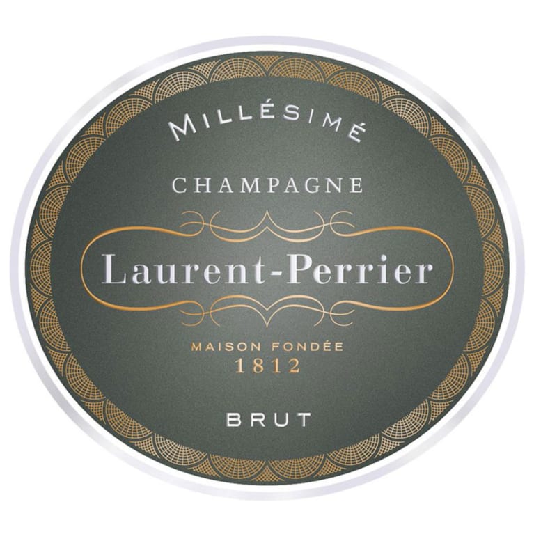 2012 Laurent Perrier Millesime Brut Champagne - click image for full description