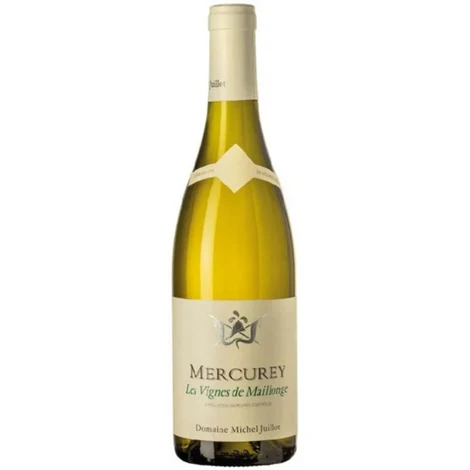 2022 Domaine Michel Juillot Mercurey Les Vignes de Maillonge Blanc Cote Chalonnaise image