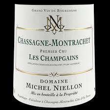 2022 Domaine Michel Niellon Chassagne Montrachet Champs Gains 1er Cru - click image for full description