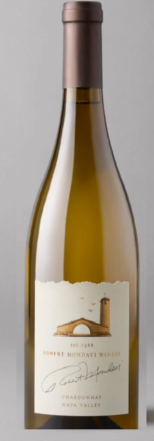 2024 Robert Mondavi Chardonnay Napa Valley image
