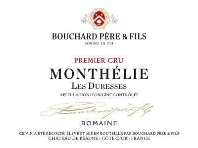 2020 Bouchard Pere & Fils Les Duresses, Monthelie Premier Cru, France - click image for full description