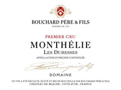2020 Bouchard Pere & Fils Les Duresses, Monthelie Premier Cru, France image