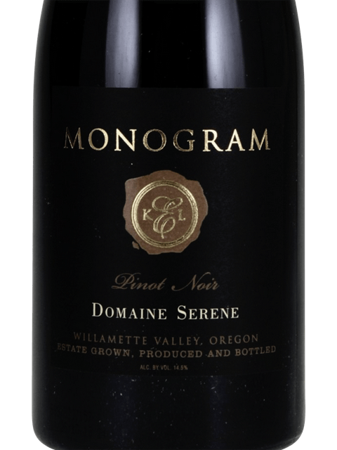 2016 Domaine Serene ‘Monogram’ Pinot Noir Willamette Valley, Oregon image